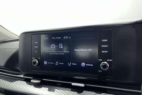 2022 Kia Carnival S KA4