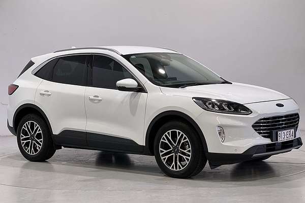 2021 Ford Escape ZH