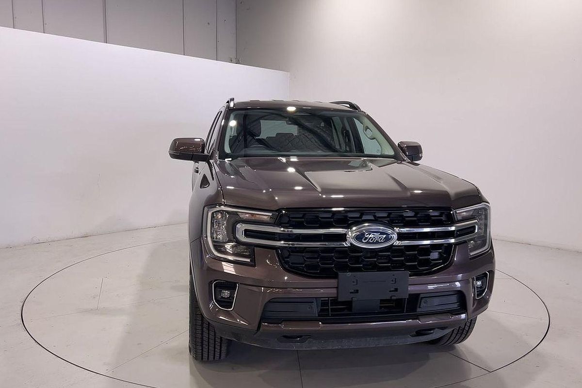2024 Ford Everest Trend 2.0L