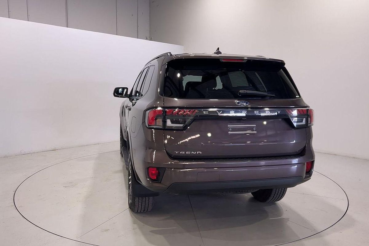 2024 Ford Everest Trend 2.0L