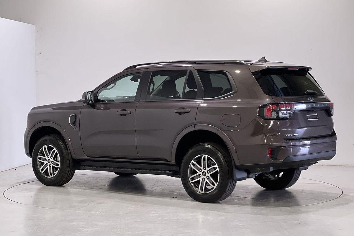 2024 Ford Everest Trend 2.0L