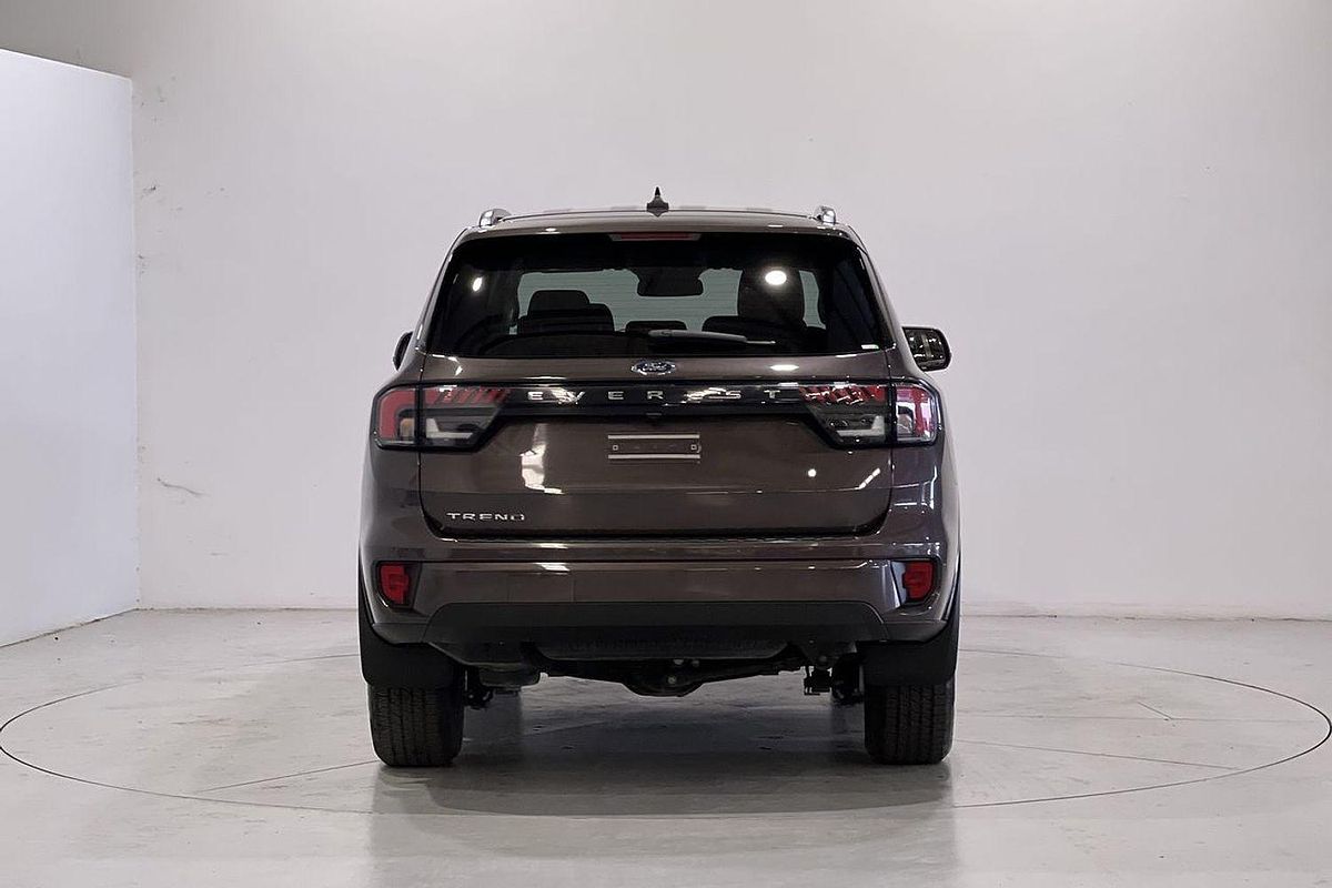 2024 Ford Everest Trend 2.0L