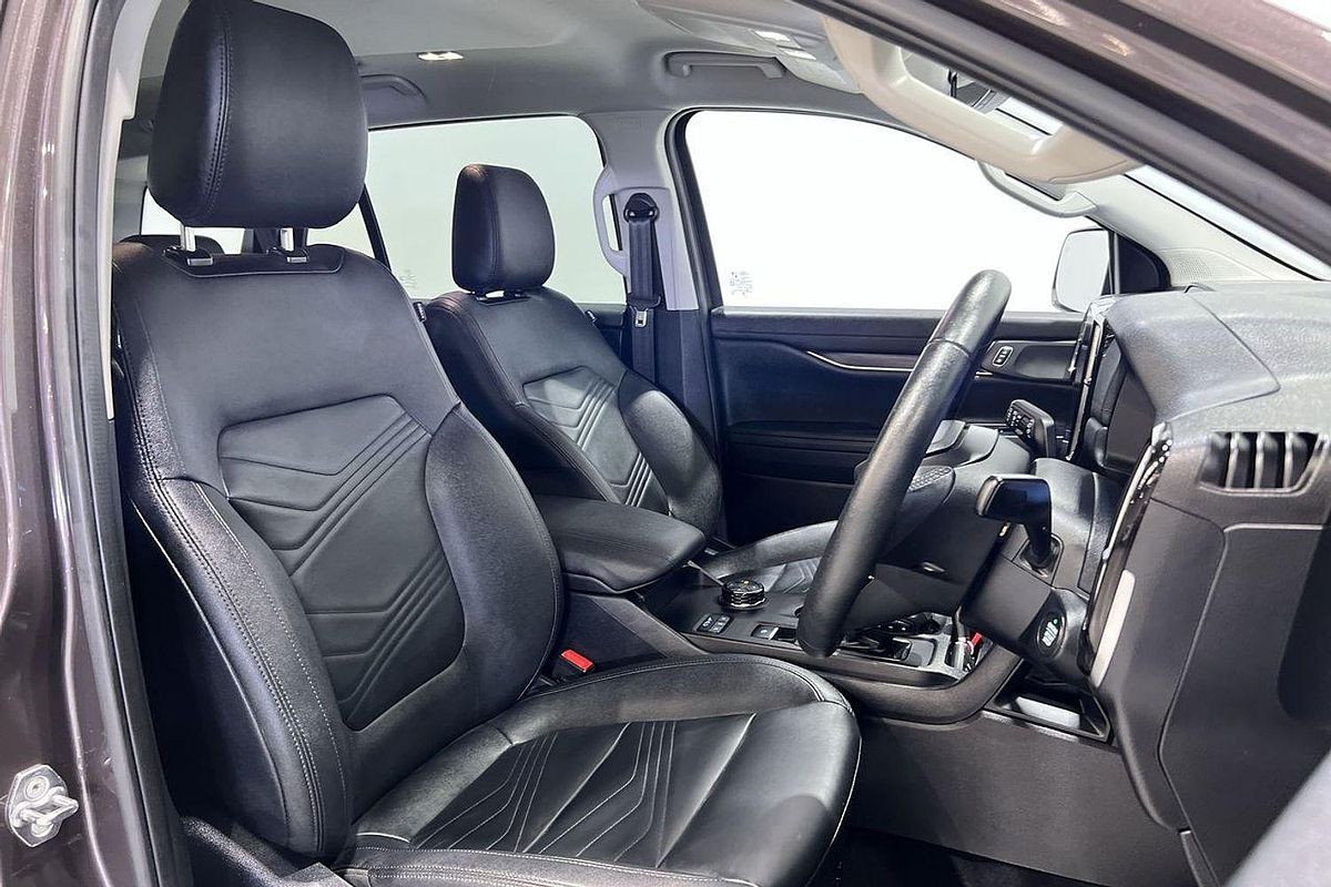 2024 Ford Everest Trend 2.0L