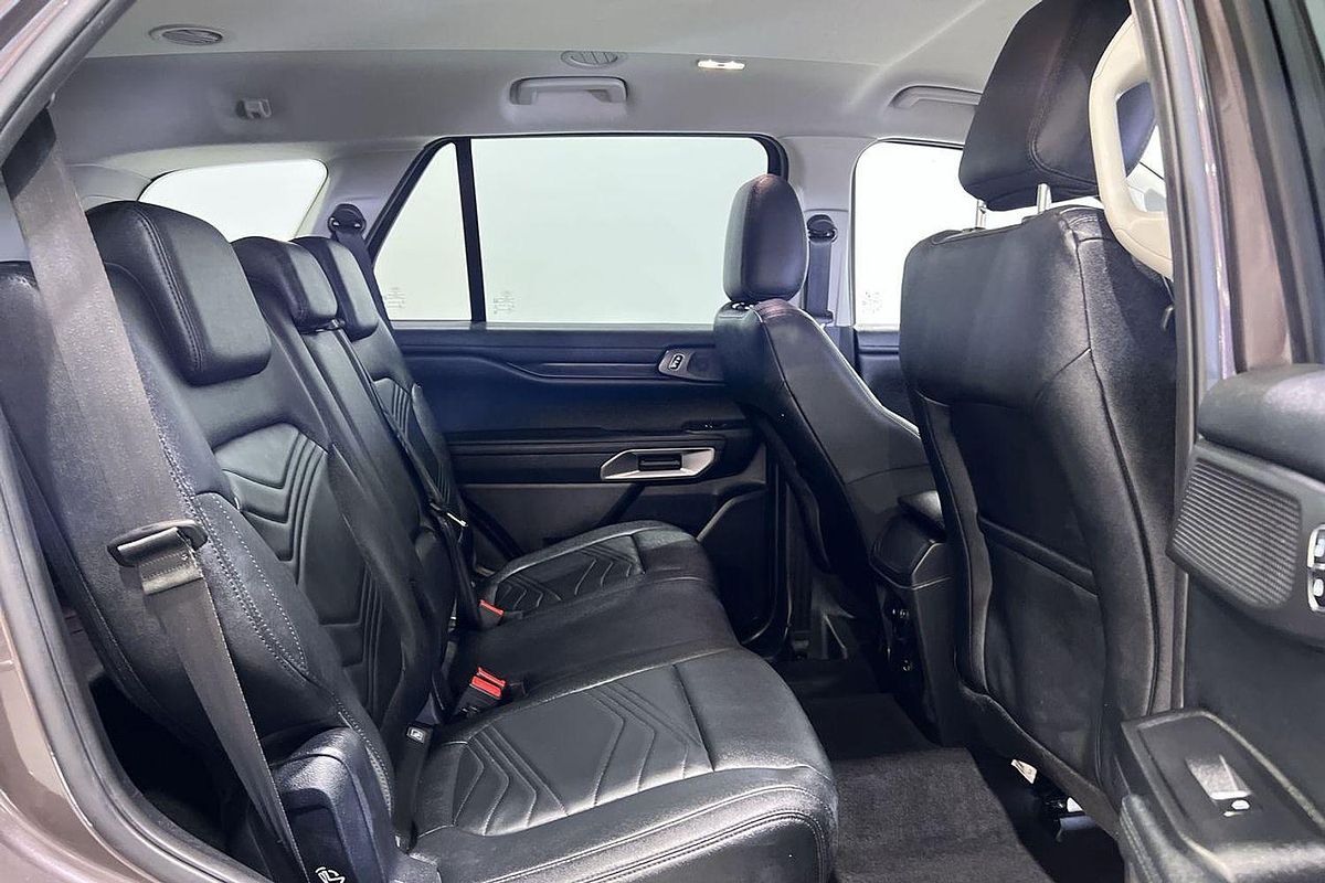 2024 Ford Everest Trend 2.0L
