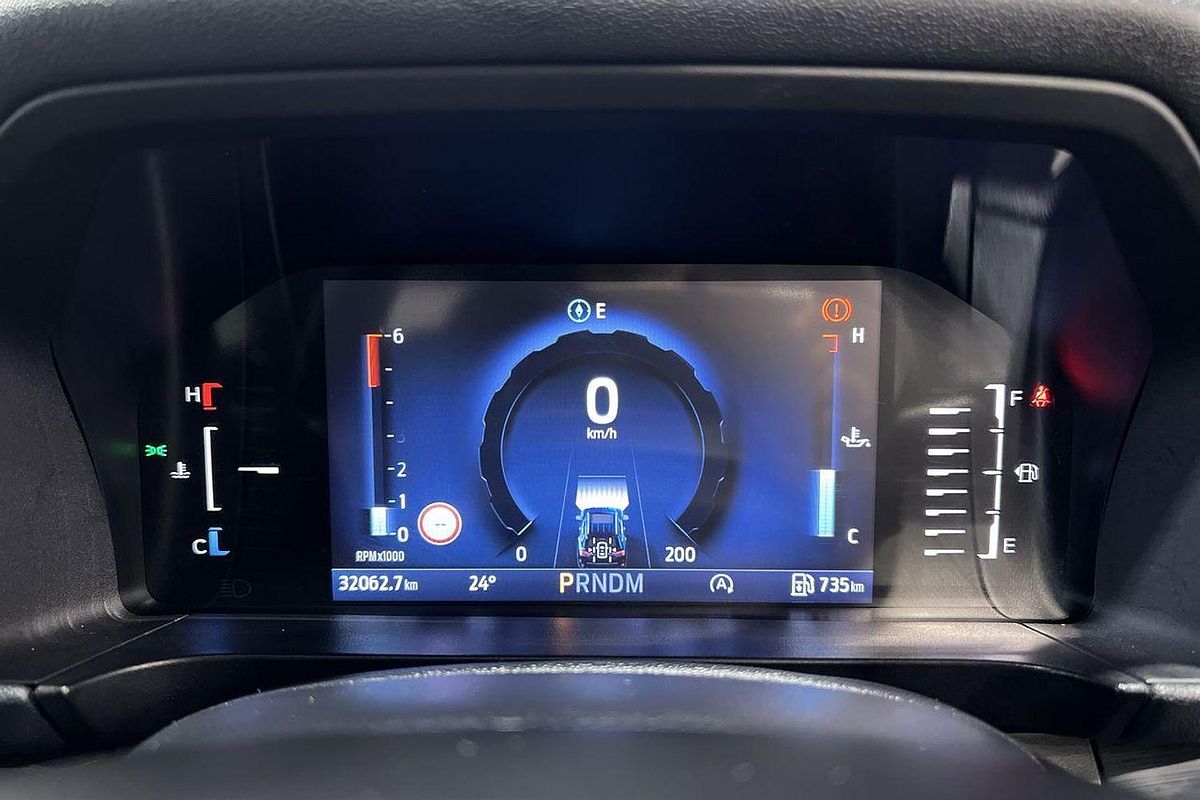 2024 Ford Everest Trend 2.0L