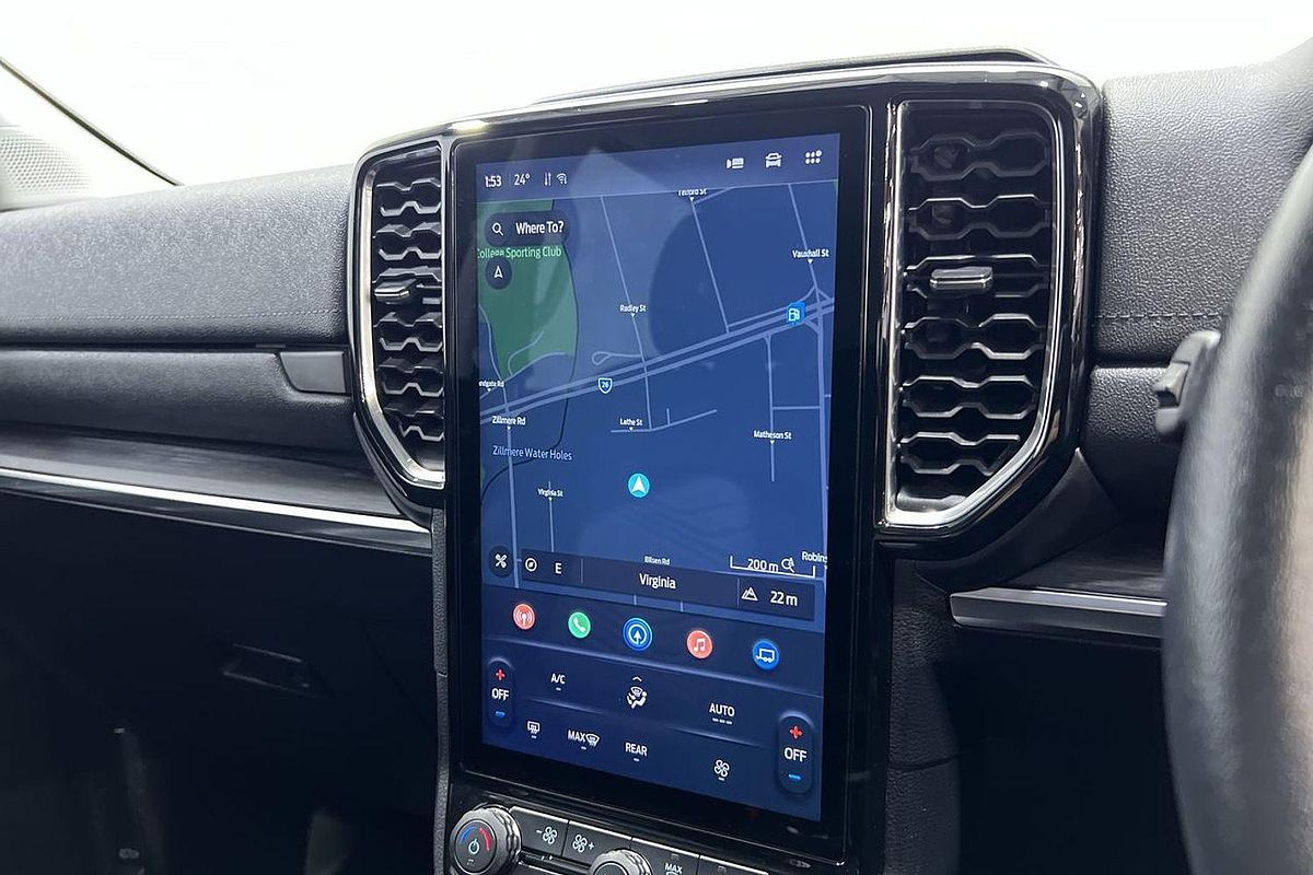 2024 Ford Everest Trend 2.0L