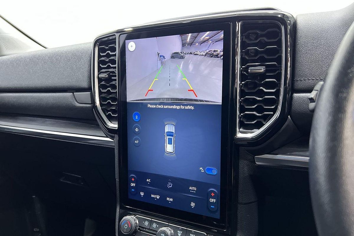 2024 Ford Everest Trend 2.0L
