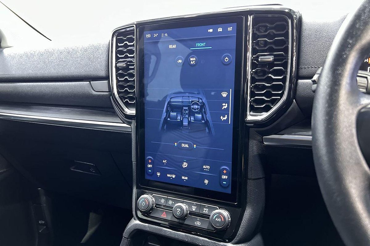 2024 Ford Everest Trend 2.0L