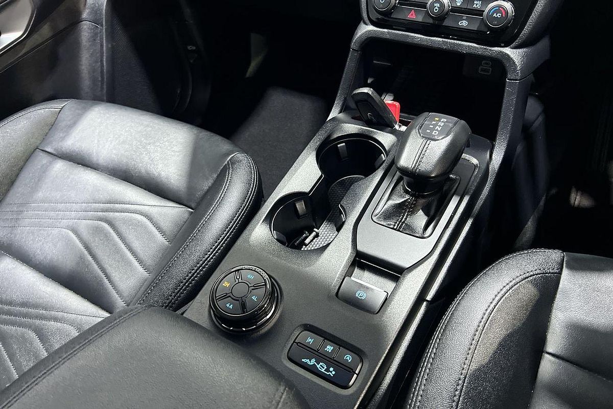2024 Ford Everest Trend 2.0L