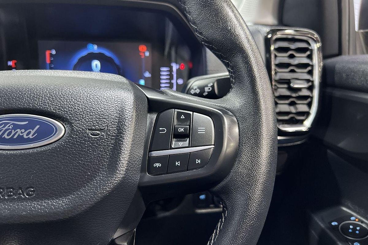 2024 Ford Everest Trend 2.0L