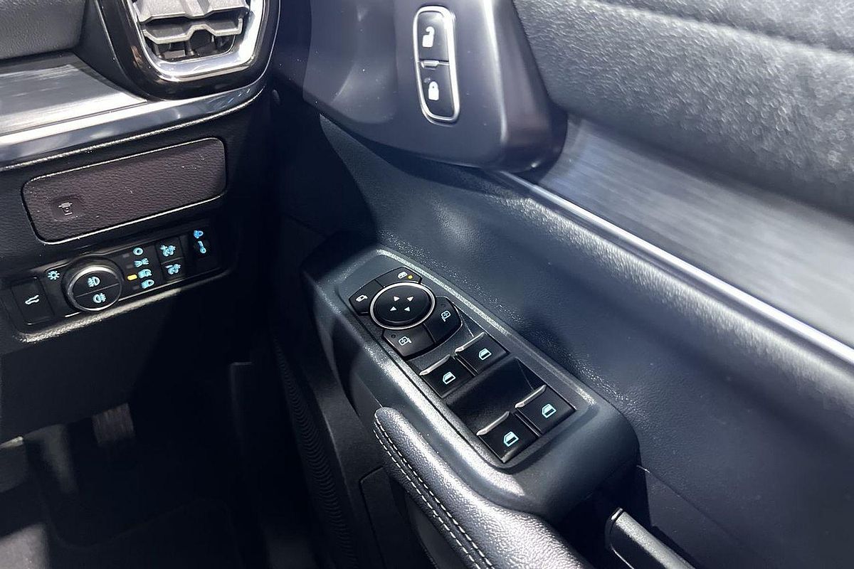 2024 Ford Everest Trend 2.0L