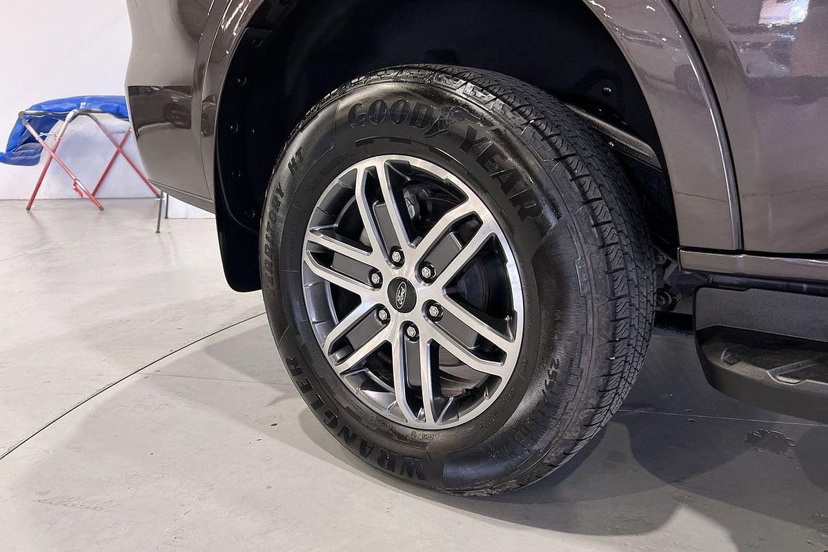 2024 Ford Everest Trend 2.0L