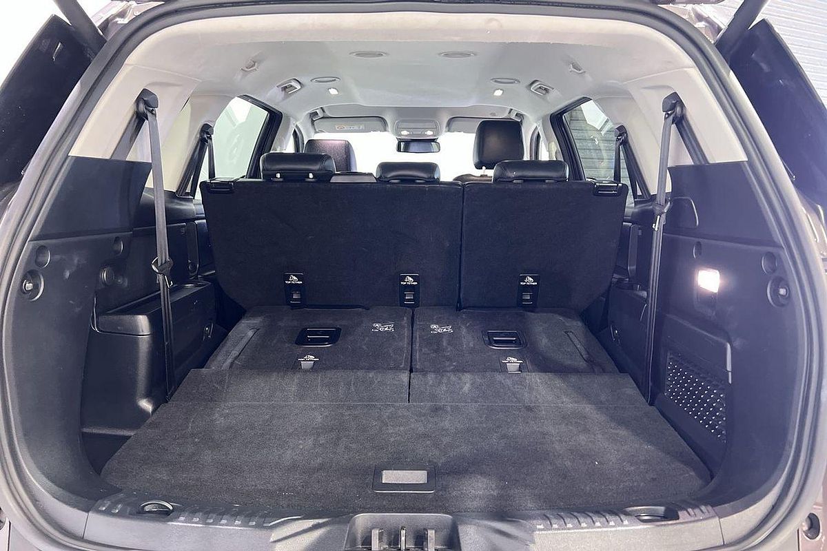 2024 Ford Everest Trend 2.0L