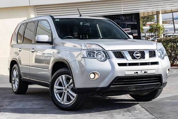 2013 Nissan X-TRAIL ST-L T31