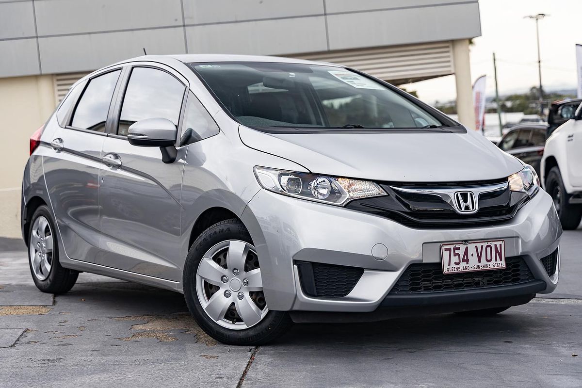 2015 Honda Jazz VTi GF