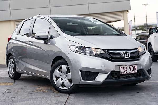 2015 Honda Jazz VTi GF