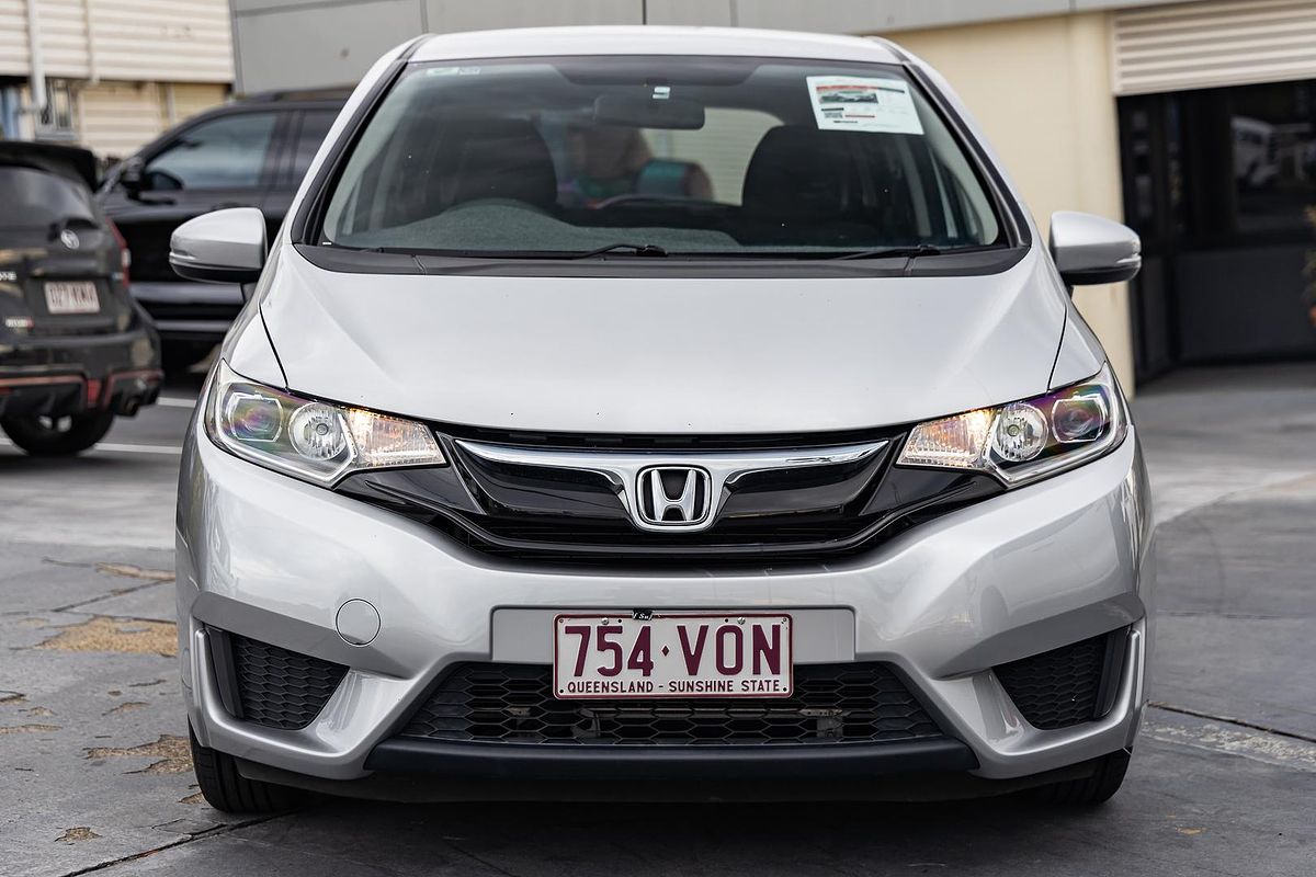 2015 Honda Jazz VTi GF