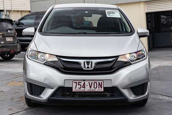 2015 Honda Jazz VTi GF