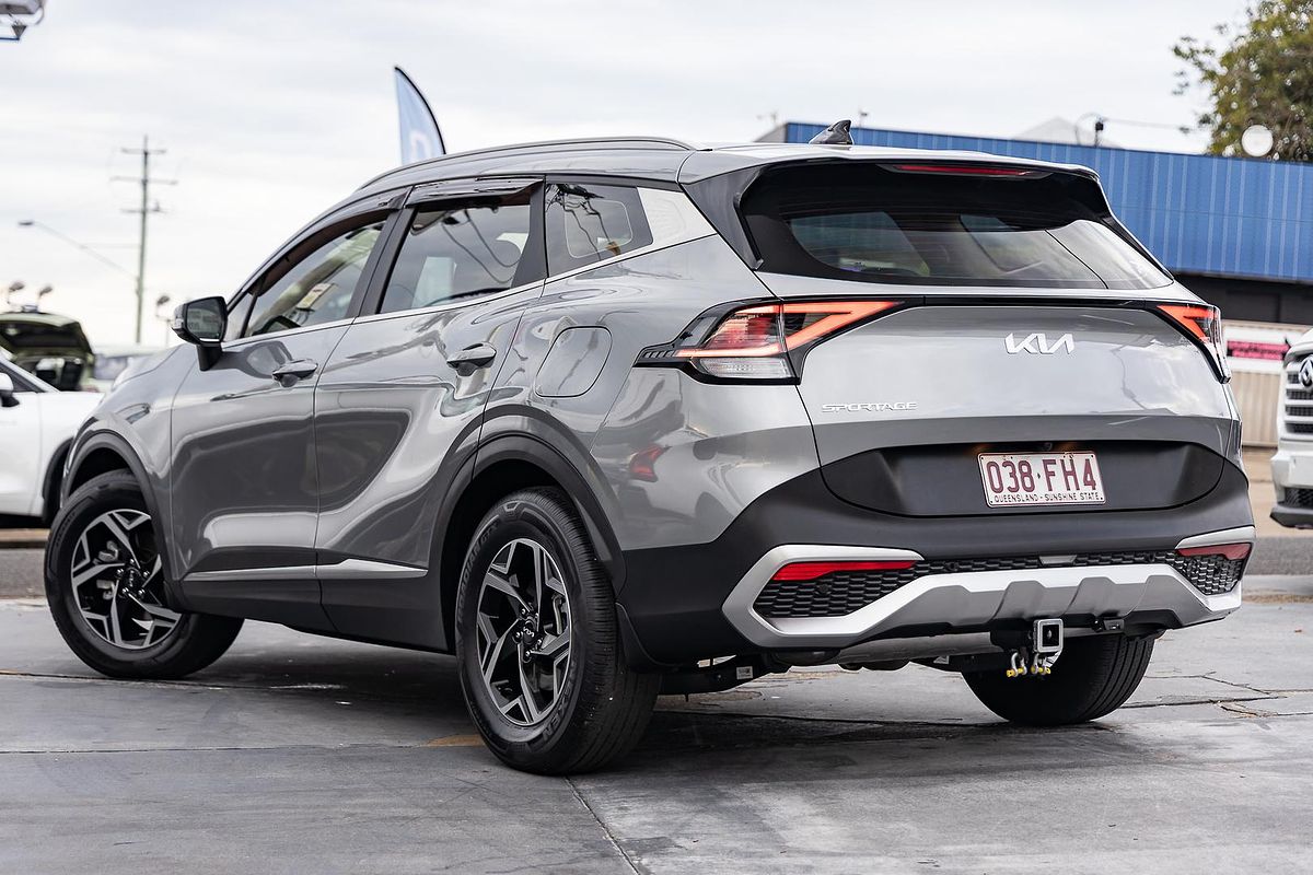 2022 Kia Sportage S NQ5