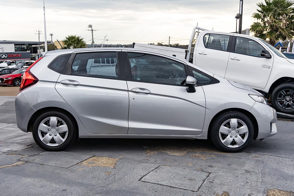 2015 Honda Jazz VTi GF