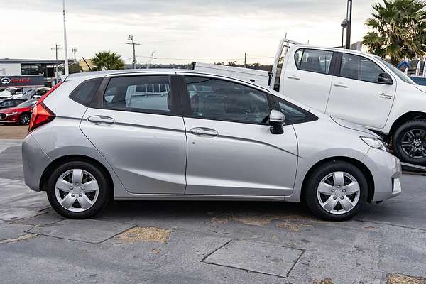 2015 Honda Jazz VTi GF