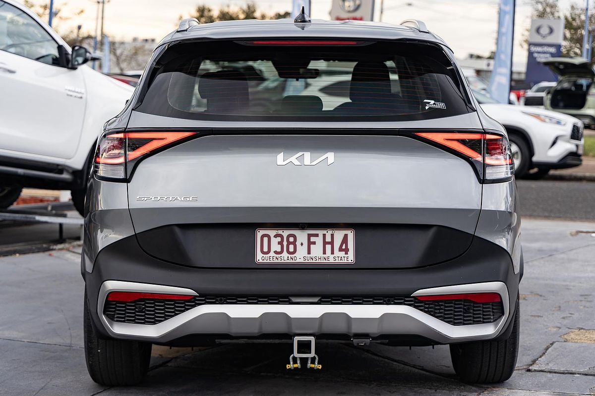 2022 Kia Sportage S NQ5