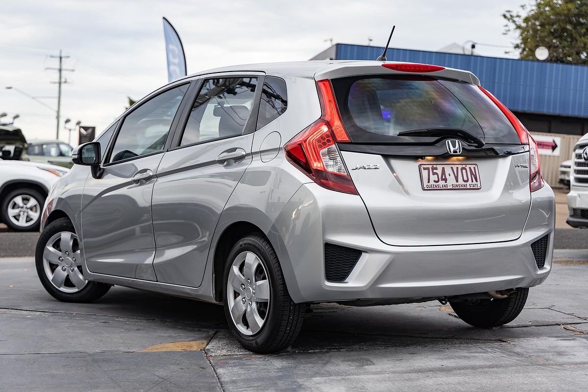 2015 Honda Jazz VTi GF