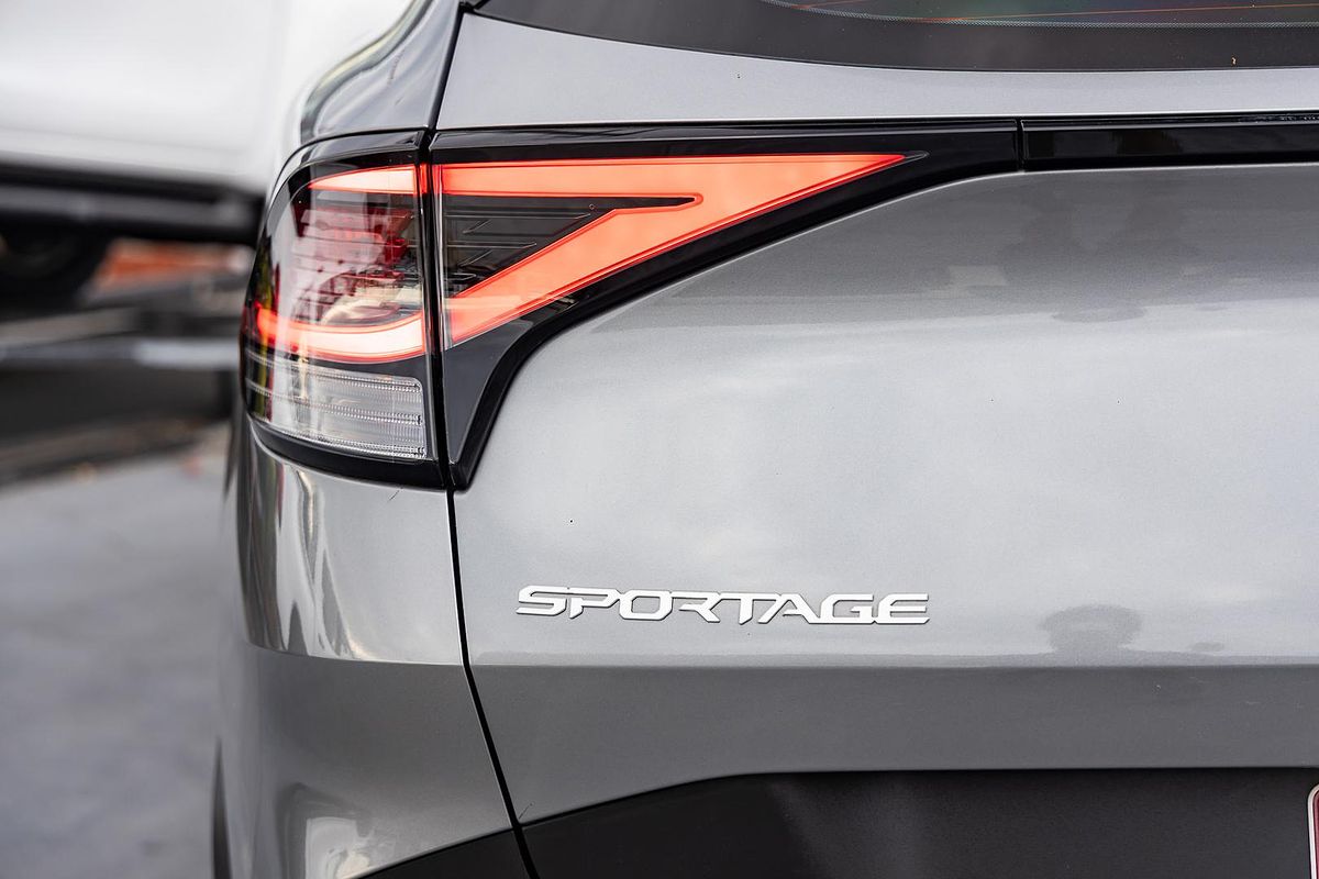 2022 Kia Sportage S NQ5