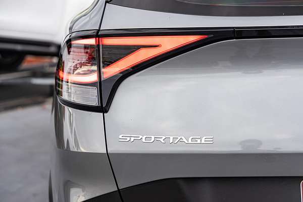 2022 Kia Sportage S NQ5
