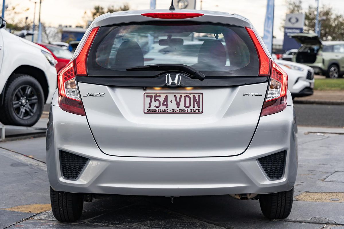 2015 Honda Jazz VTi GF