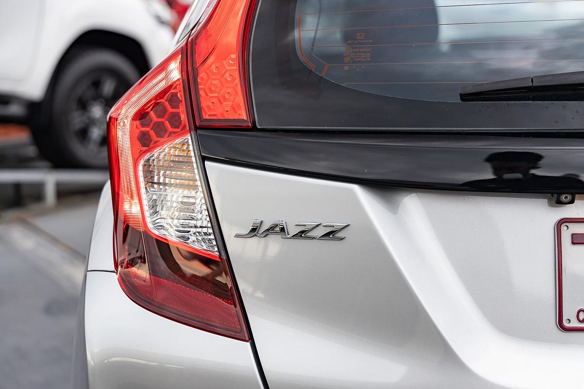 2015 Honda Jazz VTi GF