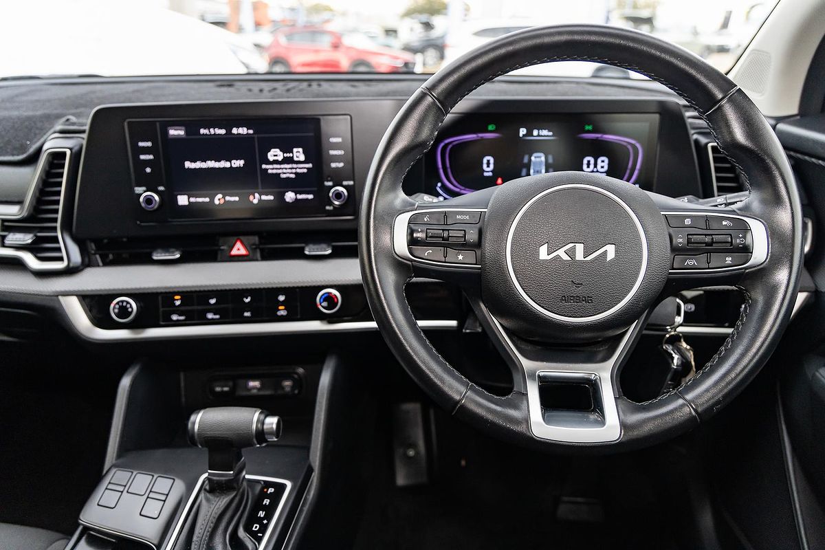2022 Kia Sportage S NQ5