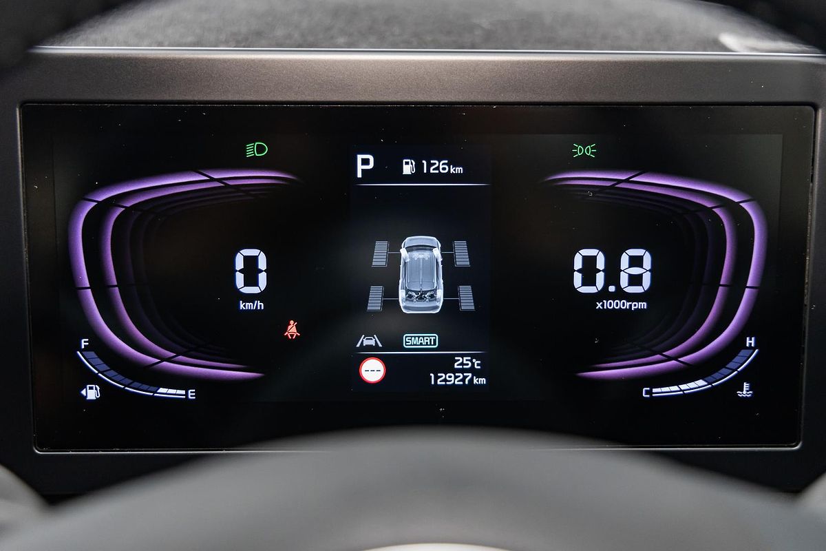 2022 Kia Sportage S NQ5