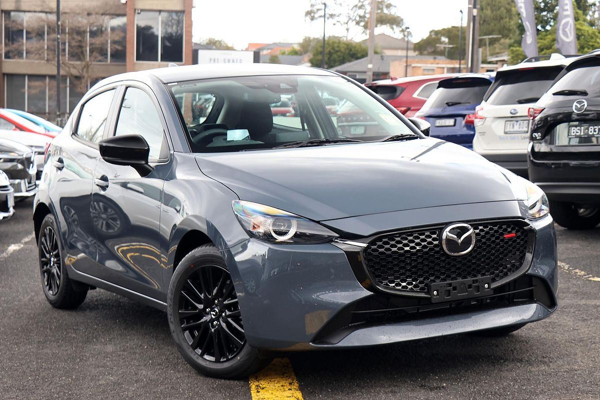 2025 Mazda 2 G15 Evolve DJ Series