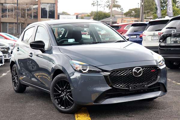 2025 Mazda 2 G15 Evolve DJ Series