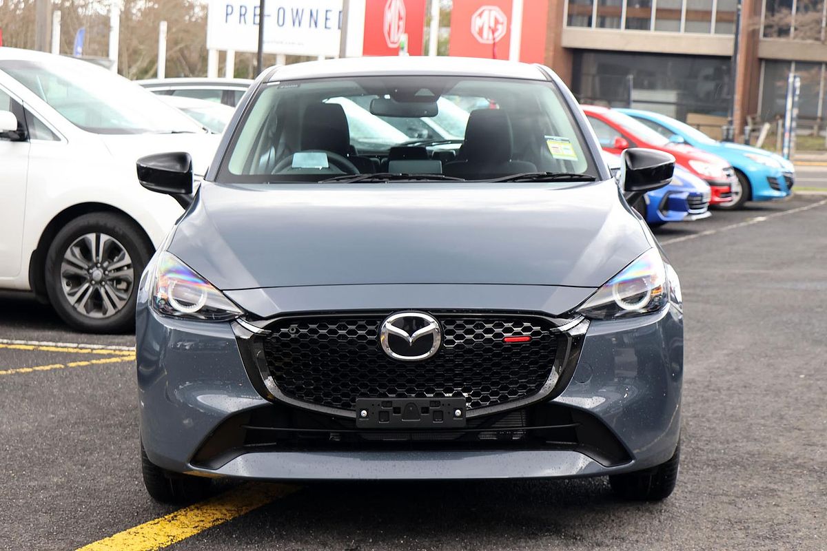2025 Mazda 2 G15 Evolve DJ Series