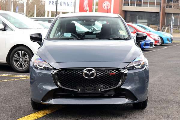 2025 Mazda 2 G15 Evolve DJ Series