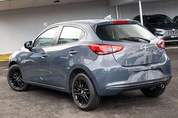 2025 Mazda 2 G15 Evolve DJ Series