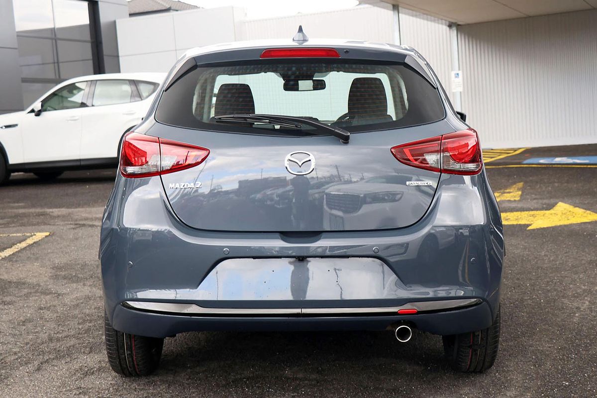 2025 Mazda 2 G15 Evolve DJ Series