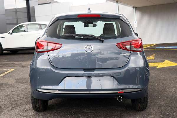 2025 Mazda 2 G15 Evolve DJ Series