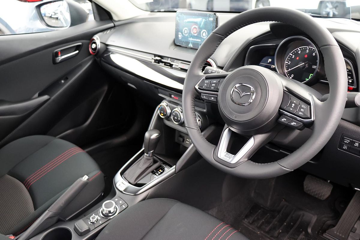 2025 Mazda 2 G15 Evolve DJ Series