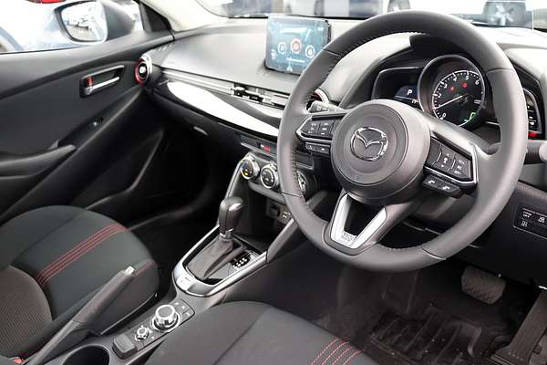 2025 Mazda 2 G15 Evolve DJ Series