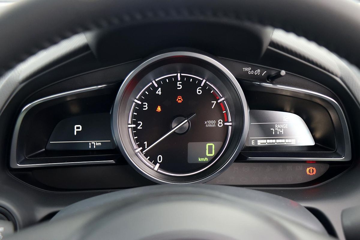 2025 Mazda 2 G15 Evolve DJ Series