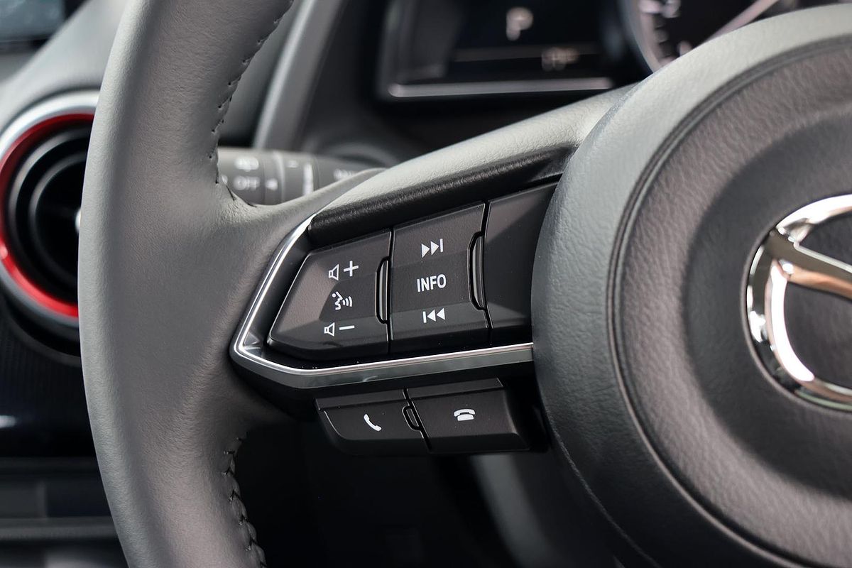 2025 Mazda 2 G15 Evolve DJ Series