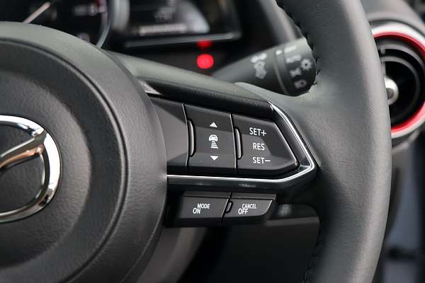 2025 Mazda 2 G15 Evolve DJ Series
