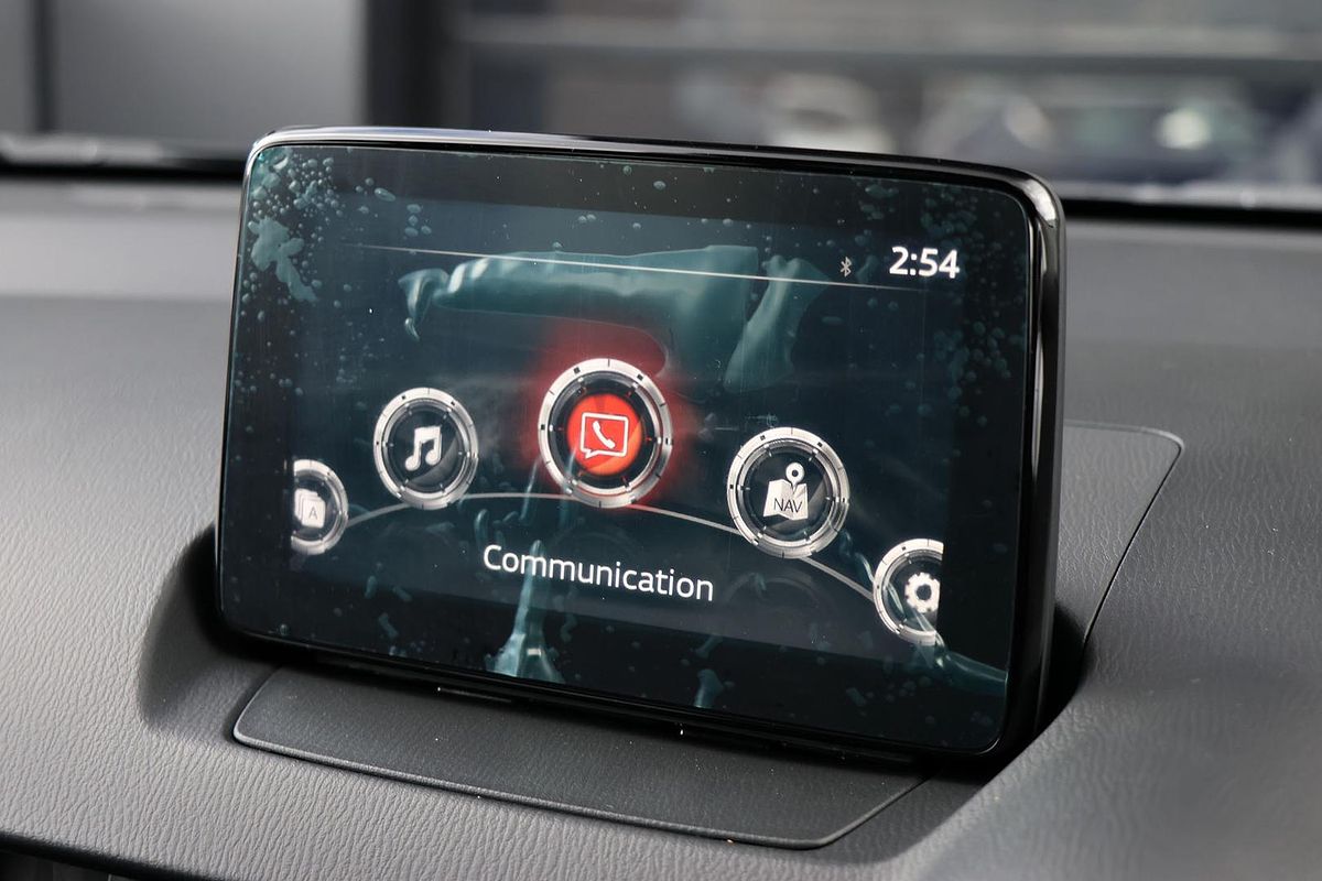 2025 Mazda 2 G15 Evolve DJ Series