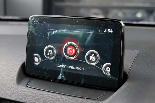 2025 Mazda 2 G15 Evolve DJ Series