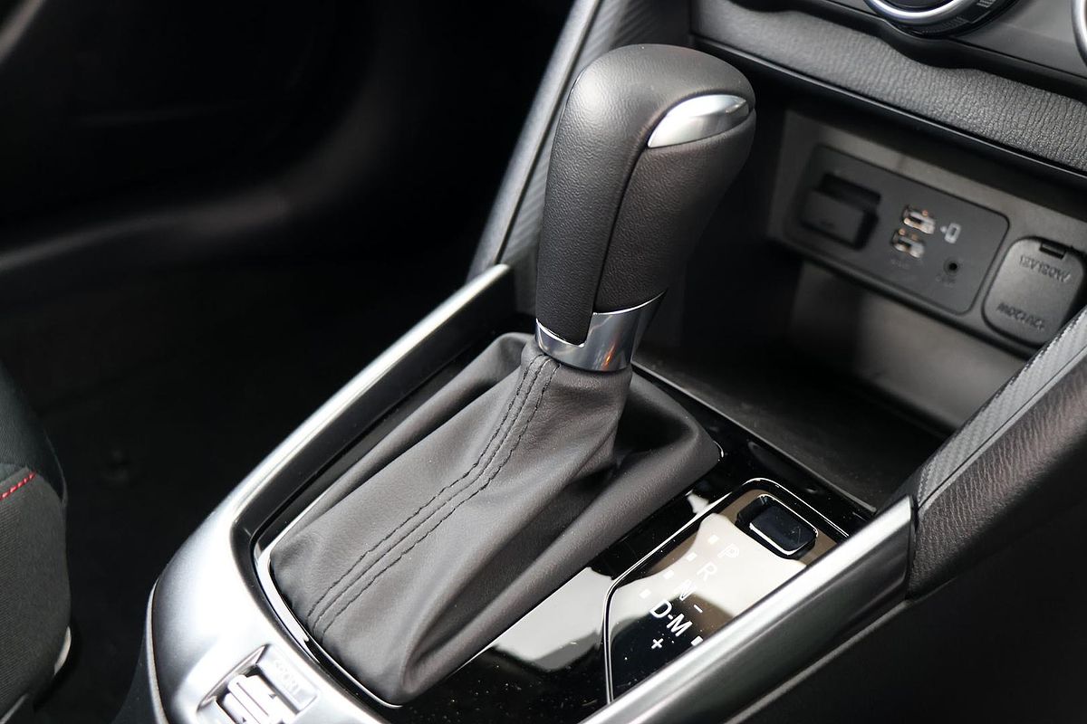 2025 Mazda 2 G15 Evolve DJ Series