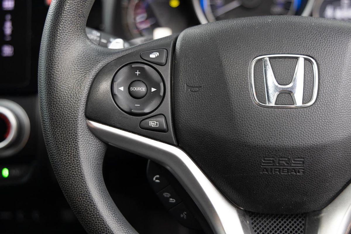 2015 Honda Jazz VTi GF