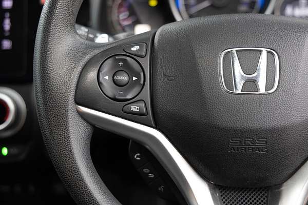 2015 Honda Jazz VTi GF